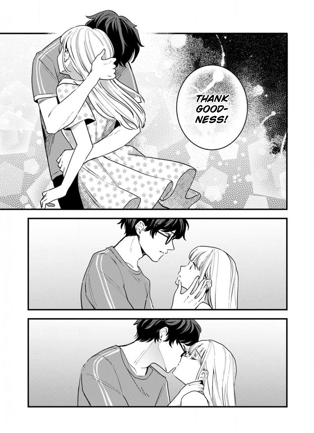 Enji no Hogosha ni Dakarete Shimaimashita chapter 4 page 22