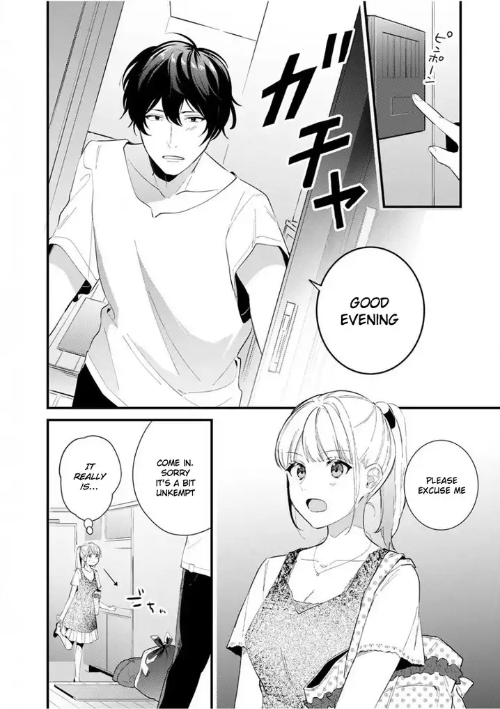 Enji no Hogosha ni Dakarete Shimaimashita chapter 5 page 14