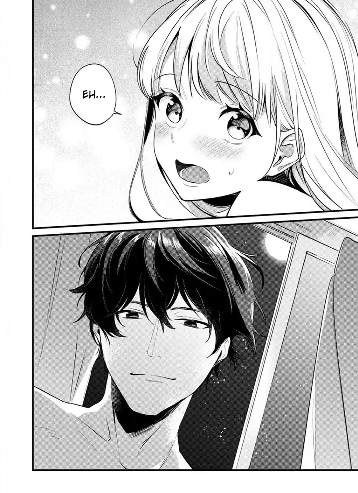 Enji no Hogosha ni Dakarete Shimaimashita chapter 5 page 28