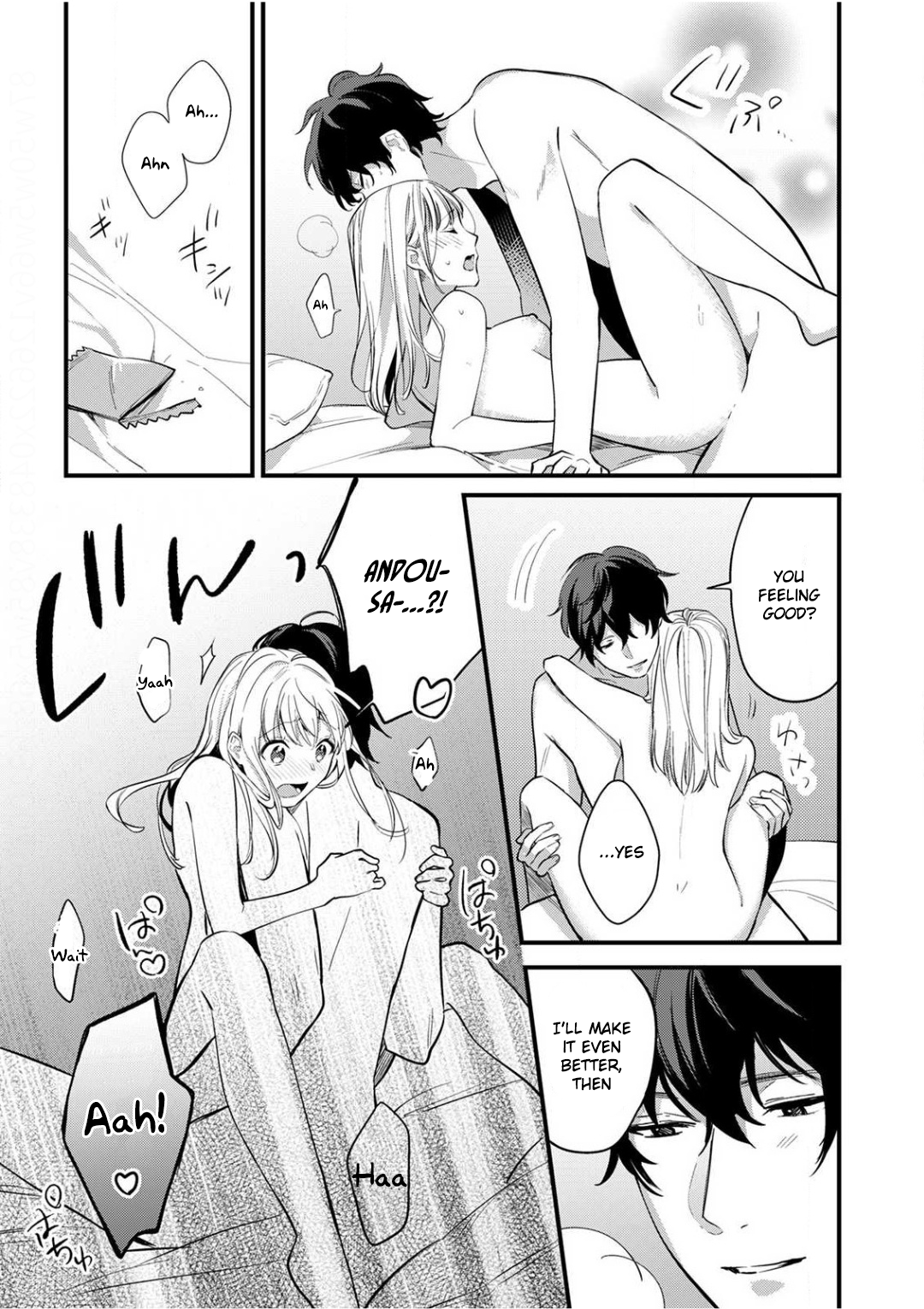 Enji no Hogosha ni Dakarete Shimaimashita chapter 6 page 23