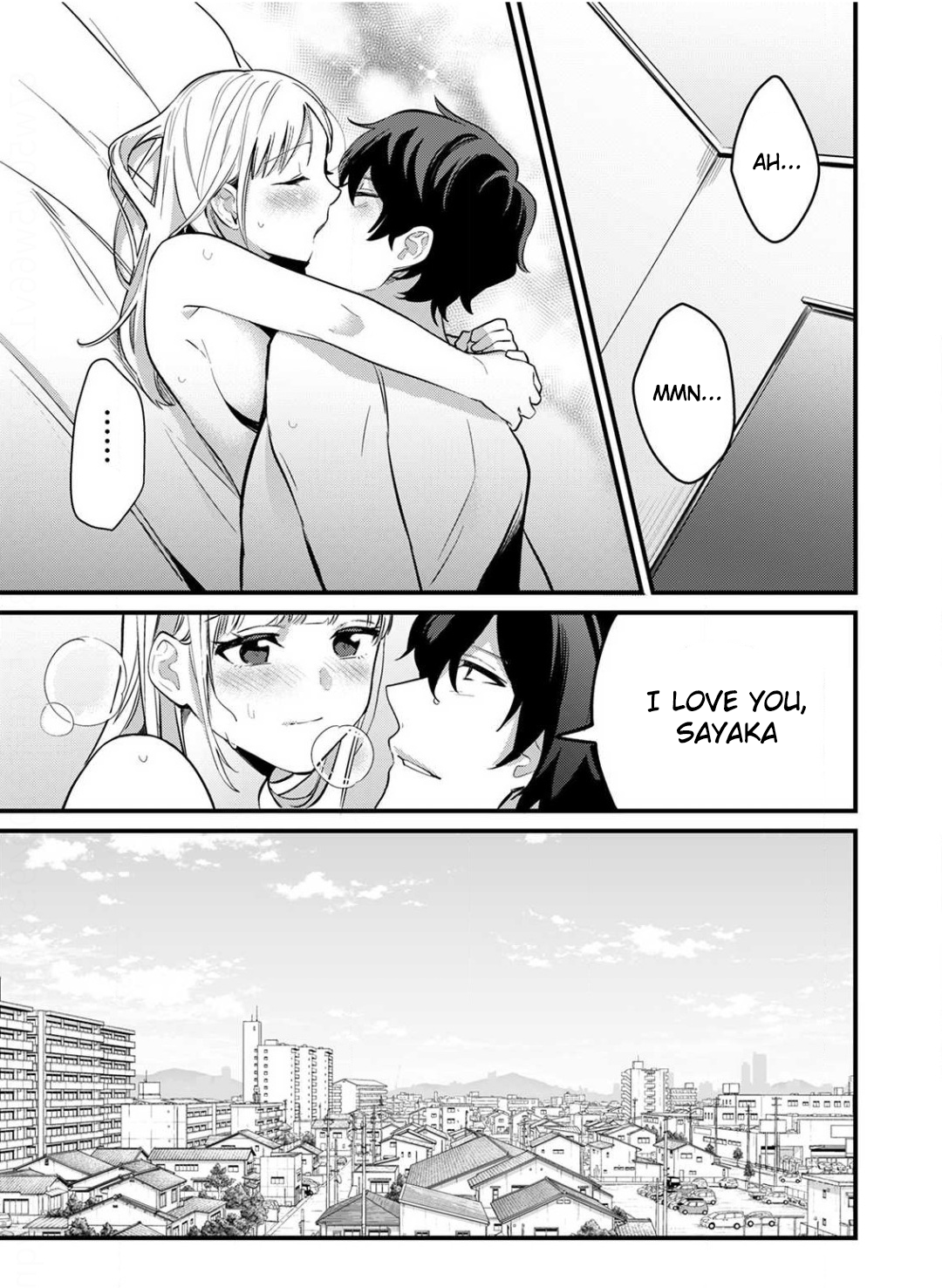 Enji no Hogosha ni Dakarete Shimaimashita chapter 6 page 25