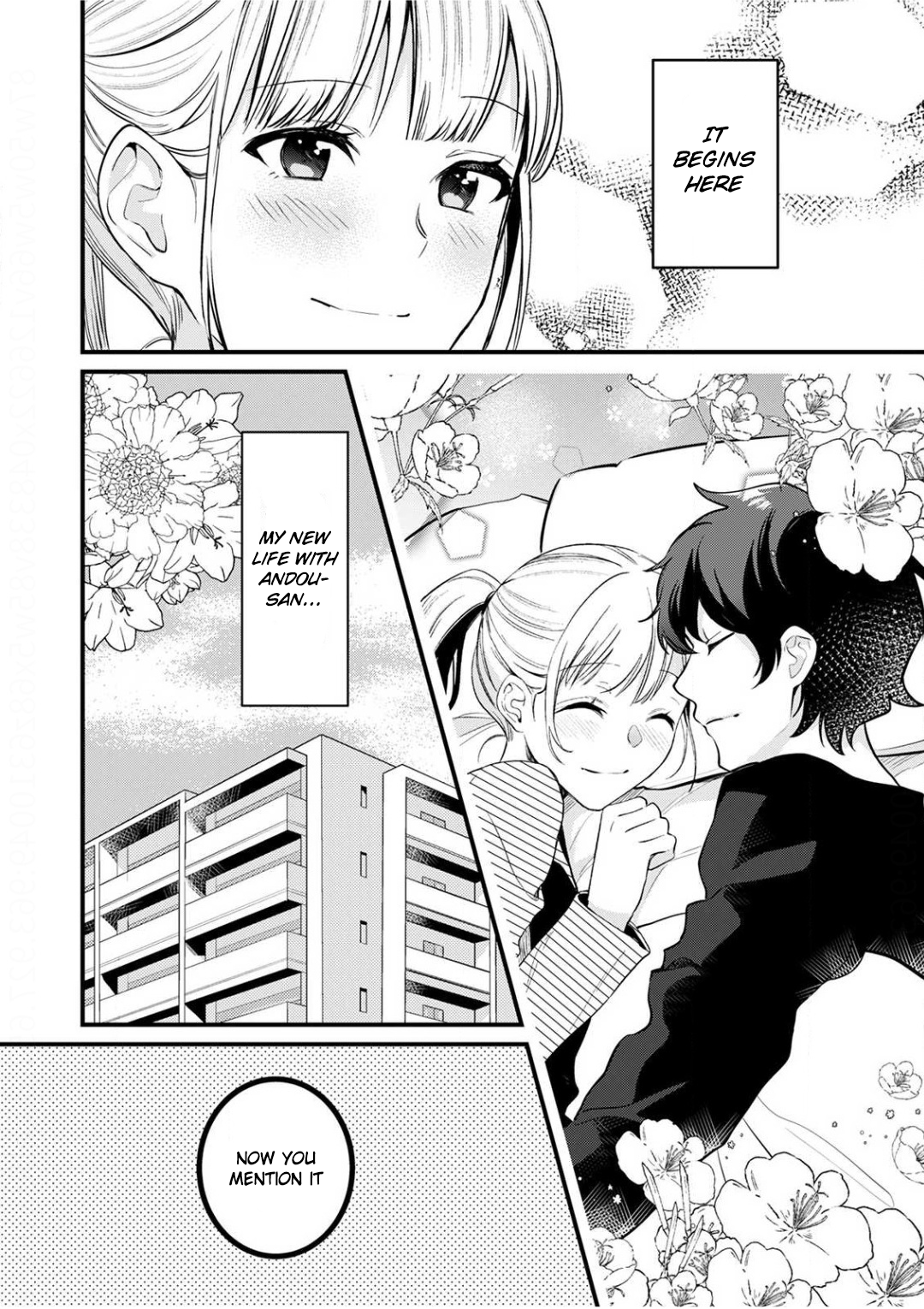 Enji no Hogosha ni Dakarete Shimaimashita chapter 6 page 27