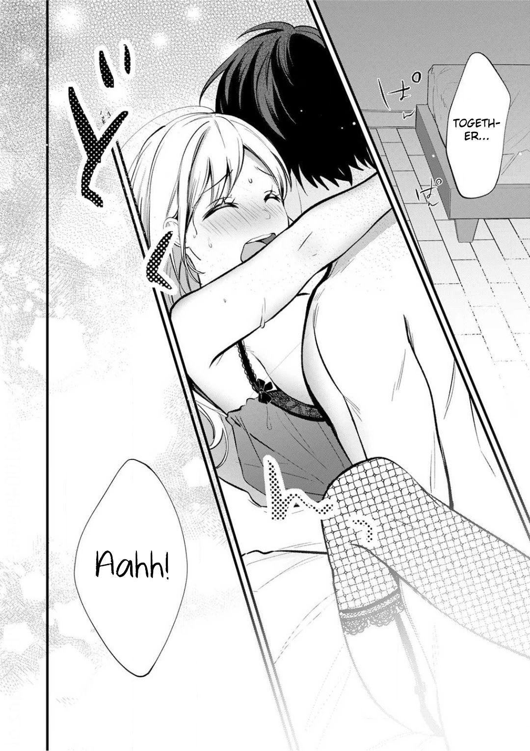 Enji no Hogosha ni Dakarete Shimaimashita chapter 7 page 22