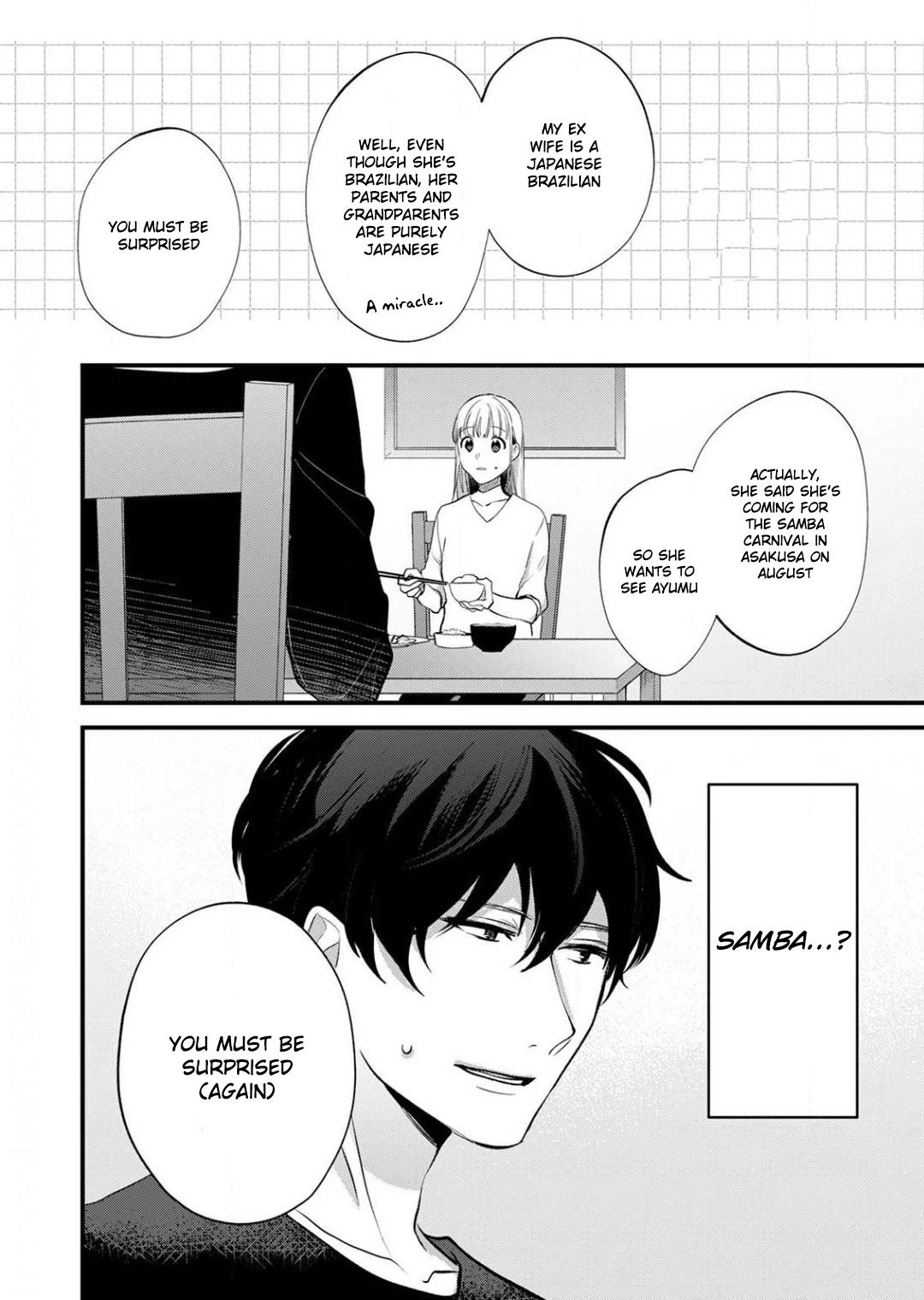 Enji no Hogosha ni Dakarete Shimaimashita chapter 7 page 26