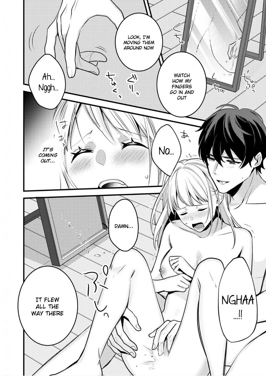 Enji no Hogosha ni Dakarete Shimaimashita chapter 9 page 19