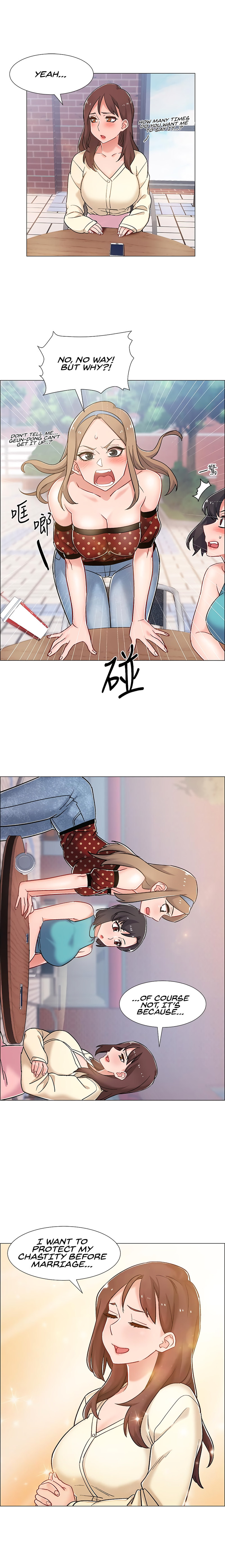 Enlistment Countdown chapter 10 page 20