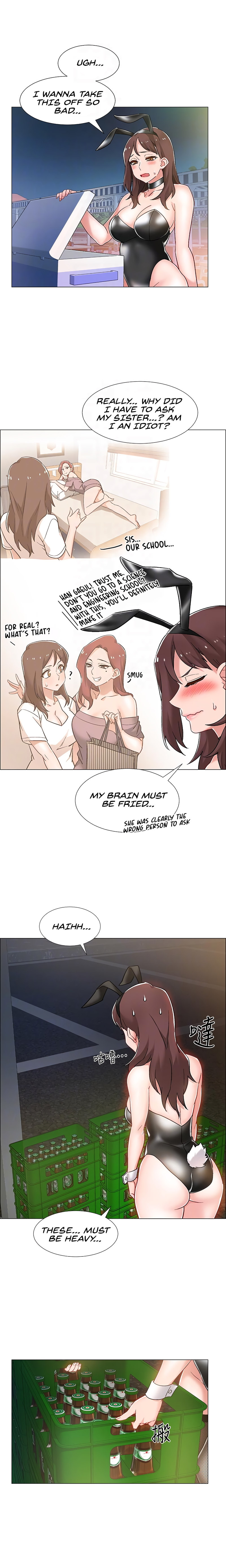 Enlistment Countdown chapter 11 page 9
