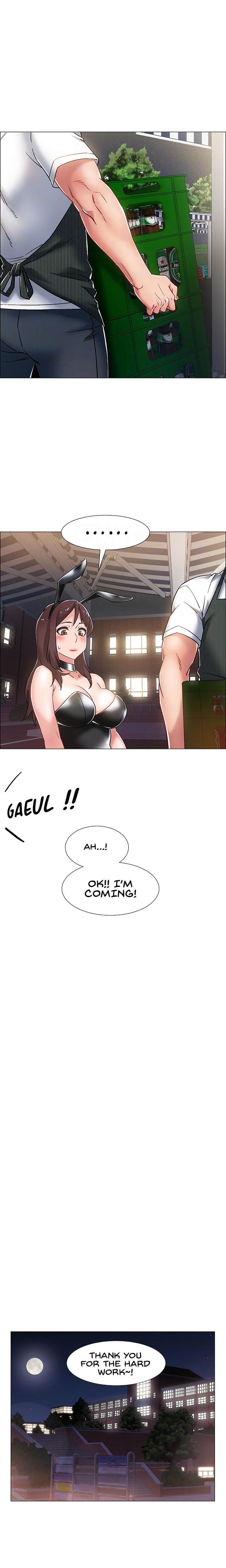Enlistment Countdown chapter 11 page 11