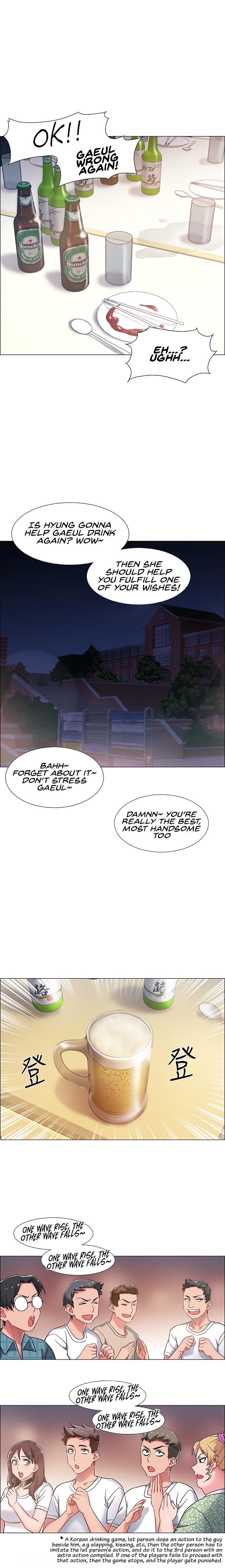 Enlistment Countdown chapter 11 page 18