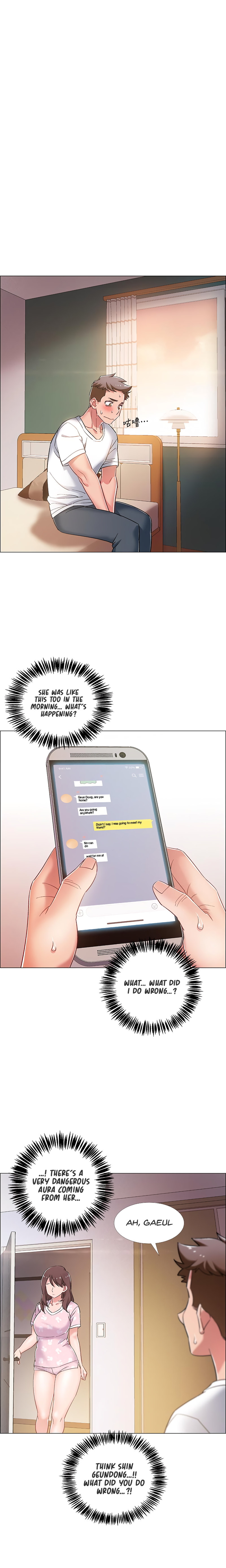 Enlistment Countdown chapter 12 page 18