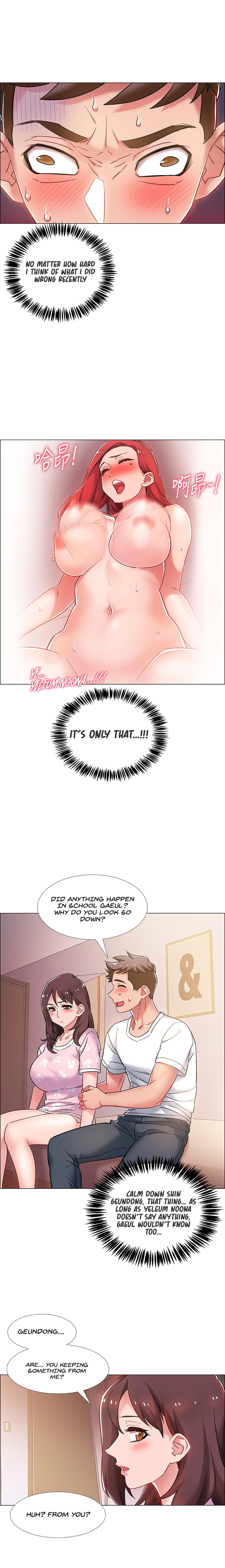 Enlistment Countdown chapter 12 page 19