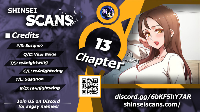 Enlistment Countdown chapter 13 page 1