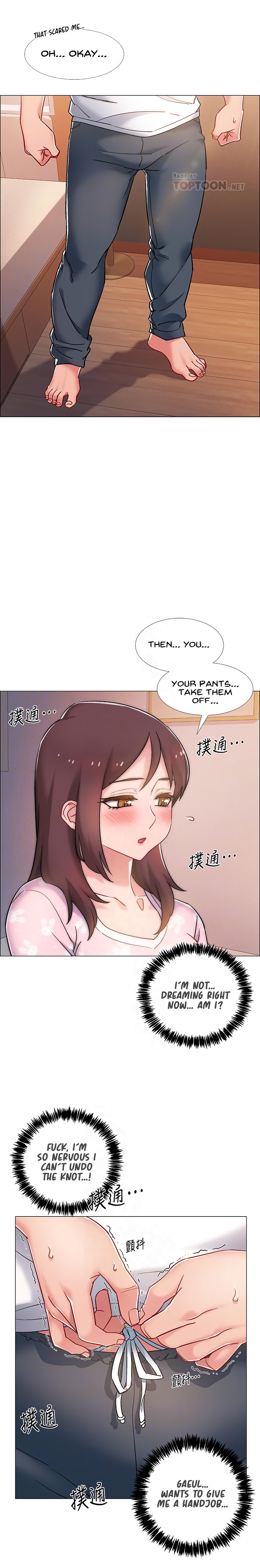 Enlistment Countdown chapter 13 page 8