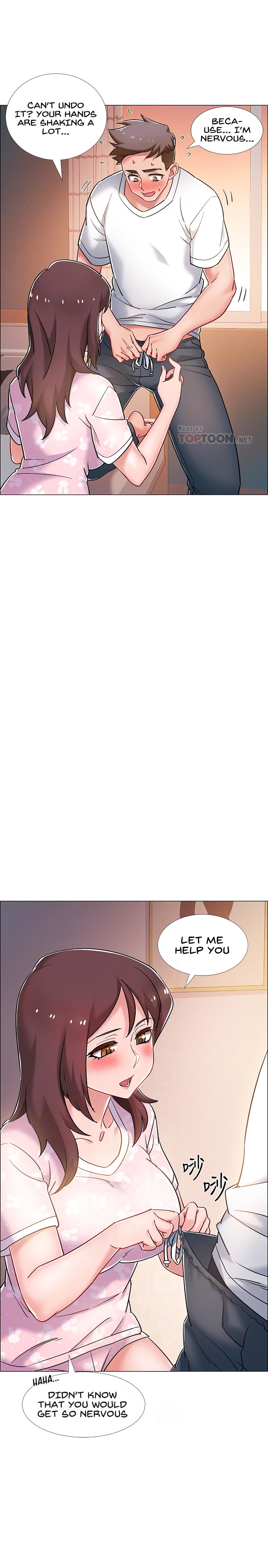 Enlistment Countdown chapter 13 page 9