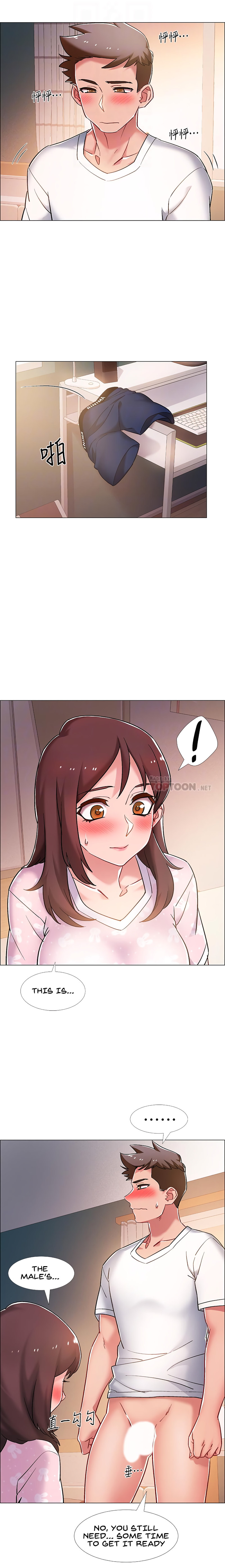 Enlistment Countdown chapter 13 page 11