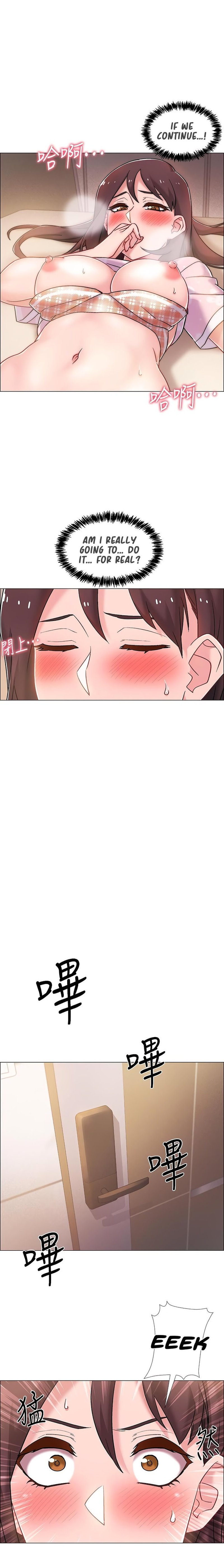 Enlistment Countdown chapter 14 page 10