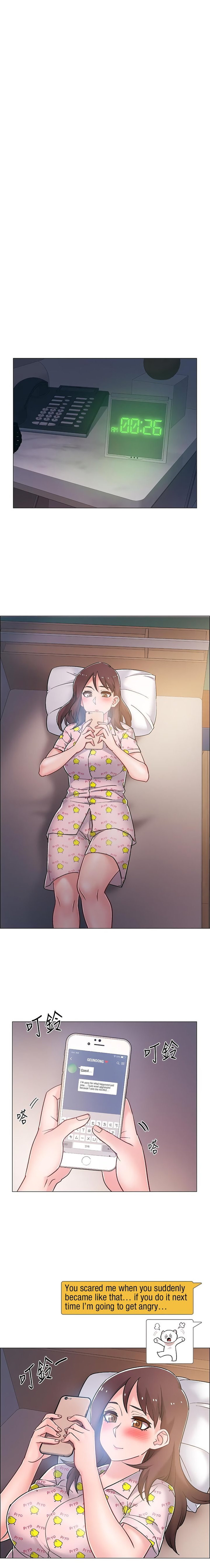 Enlistment Countdown chapter 14 page 14