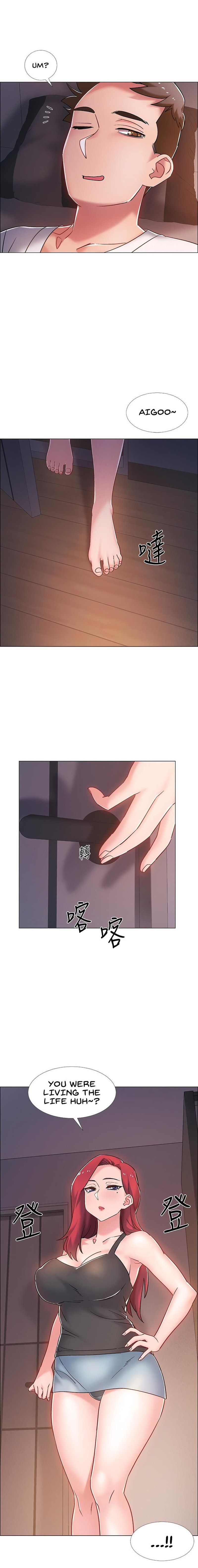 Enlistment Countdown chapter 14 page 19
