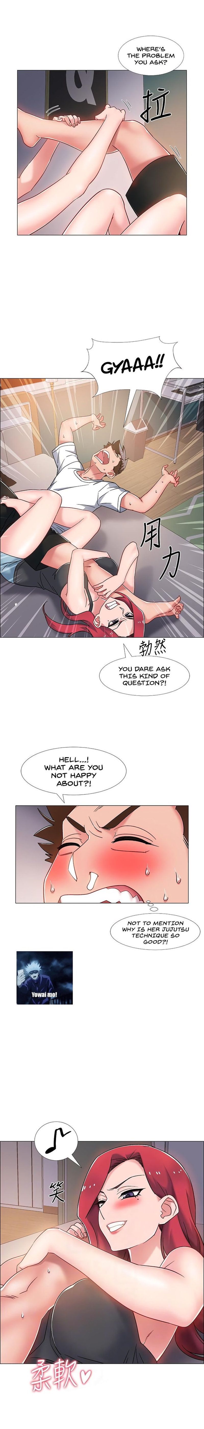Enlistment Countdown chapter 15 page 9