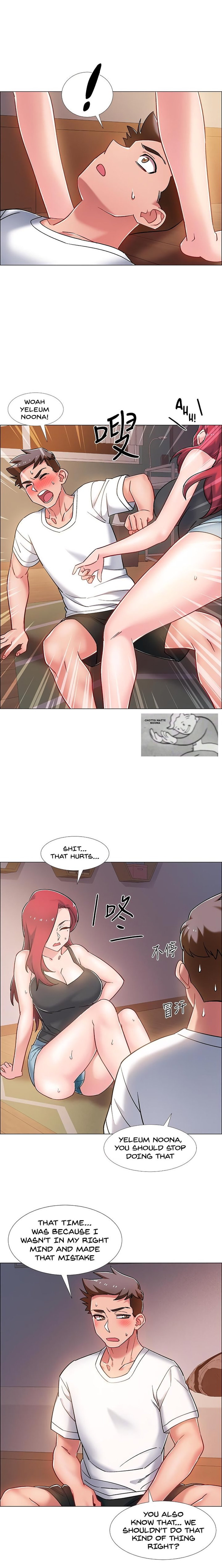Enlistment Countdown chapter 15 page 14