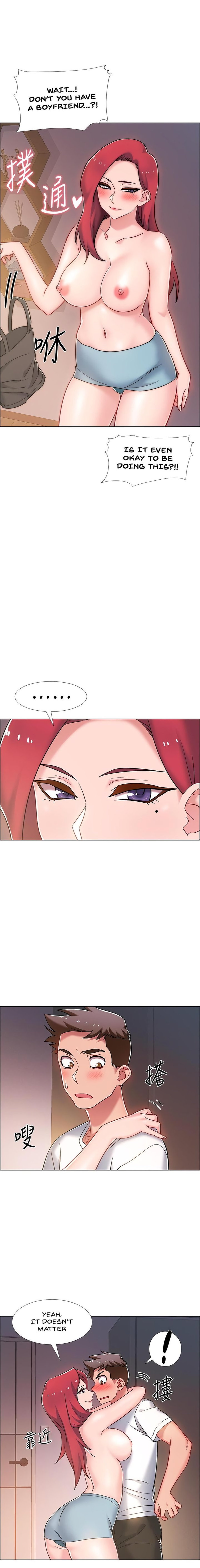 Enlistment Countdown chapter 15 page 19