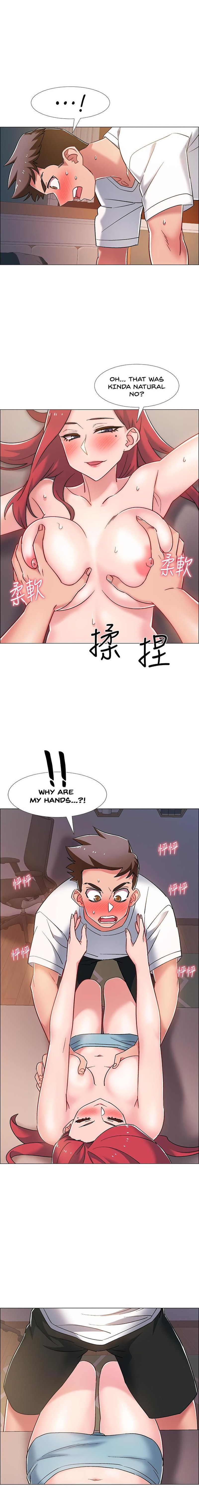 Enlistment Countdown chapter 15 page 21