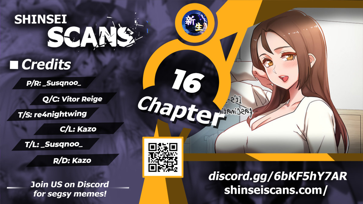 Enlistment Countdown chapter 16 page 1