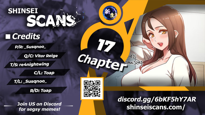 Enlistment Countdown chapter 17 page 1