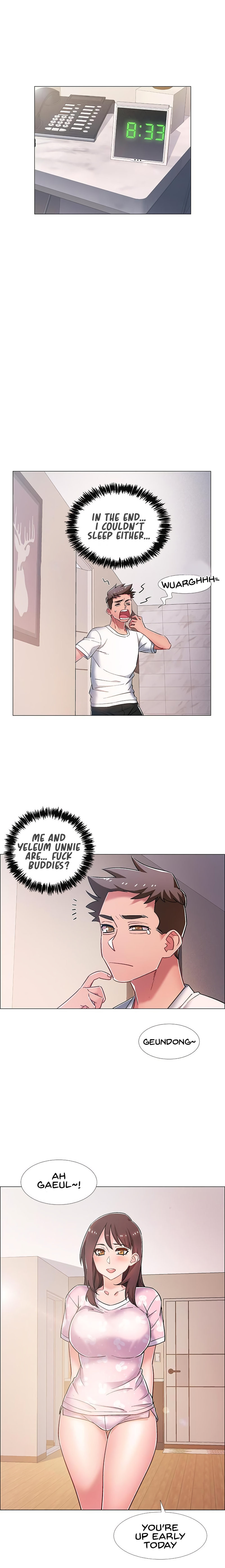 Enlistment Countdown chapter 17 page 11