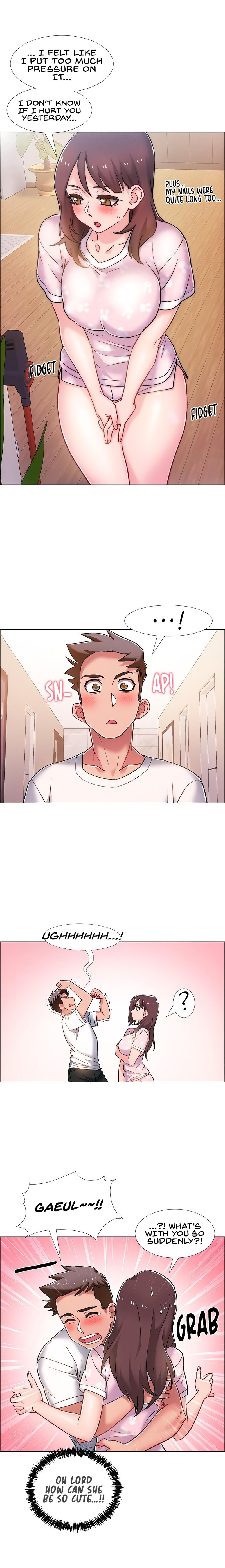 Enlistment Countdown chapter 17 page 13