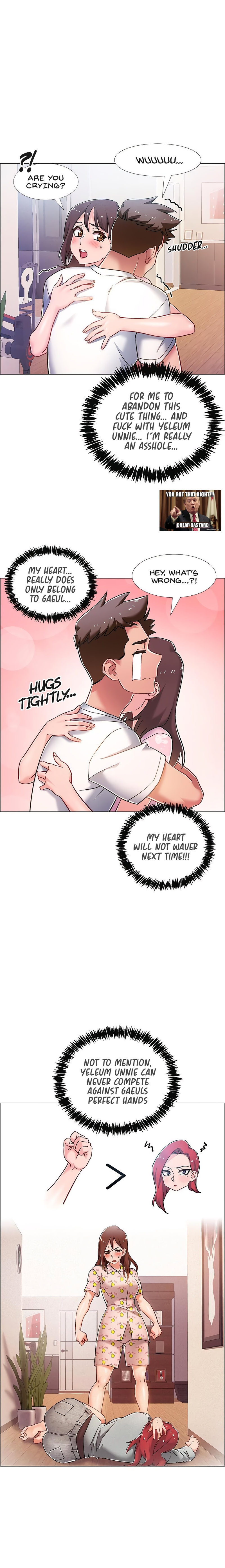 Enlistment Countdown chapter 17 page 14