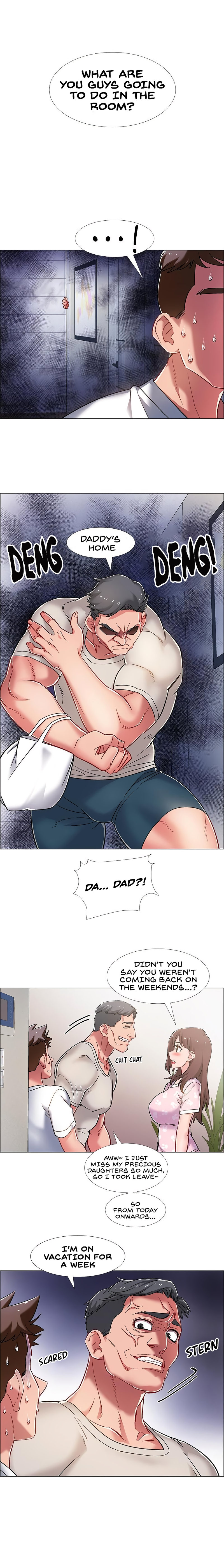 Enlistment Countdown chapter 17 page 17