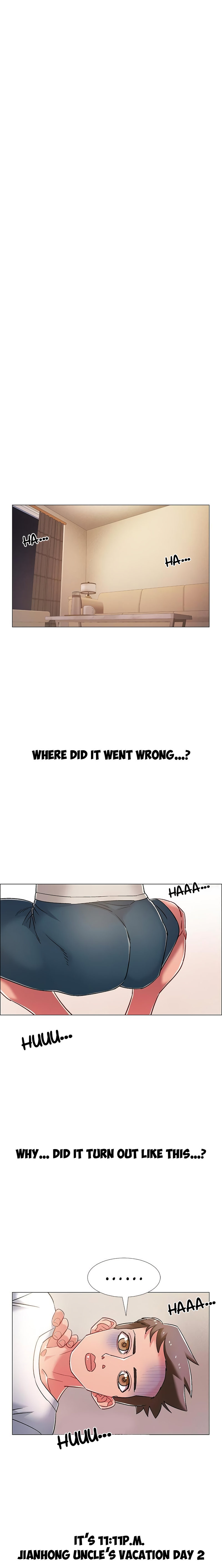 Enlistment Countdown chapter 17 page 18