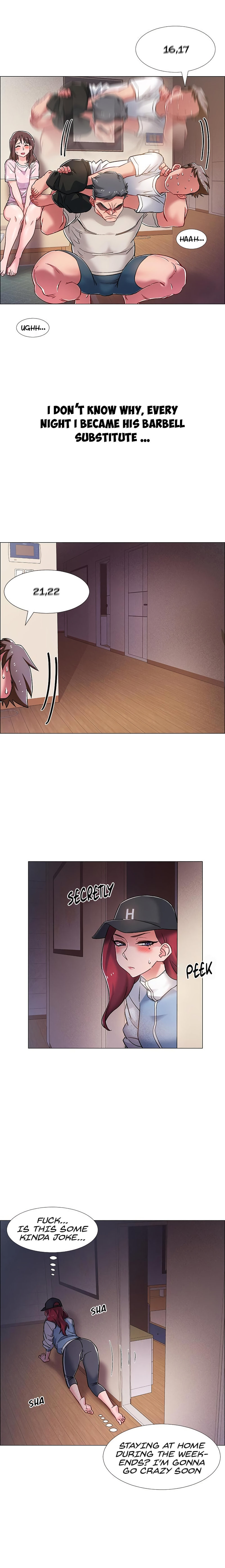 Enlistment Countdown chapter 17 page 19