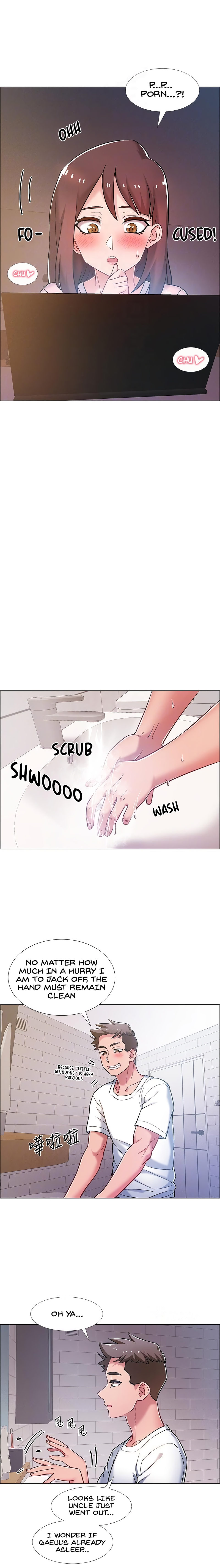 Enlistment Countdown chapter 18 page 4