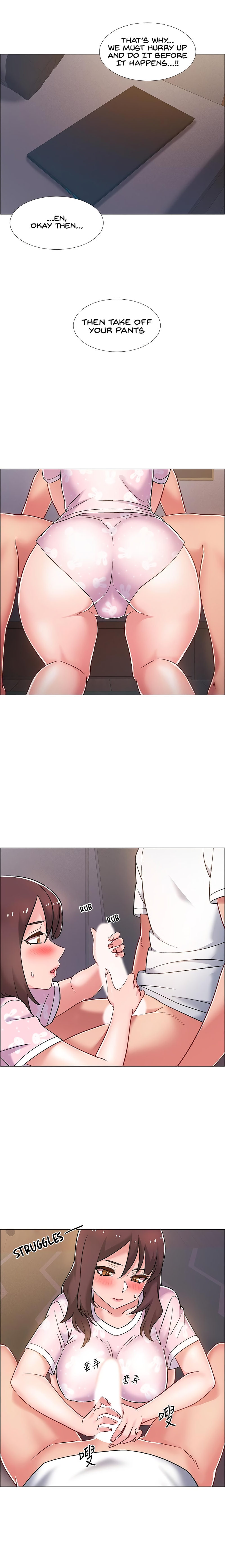 Enlistment Countdown chapter 18 page 12