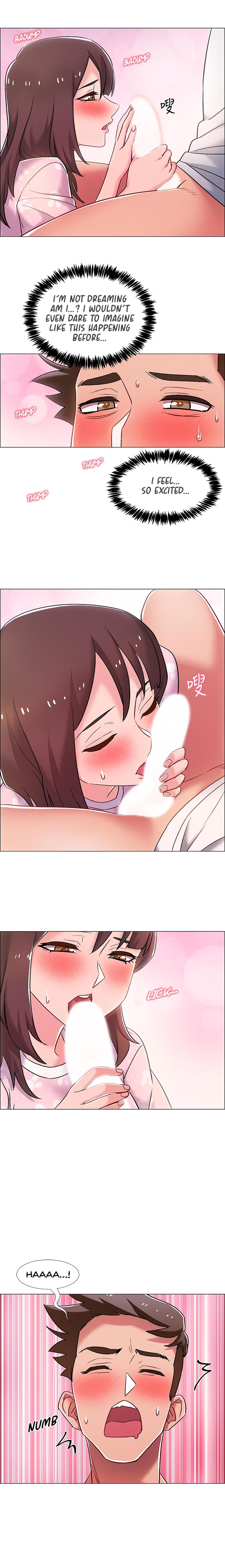 Enlistment Countdown chapter 18 page 19