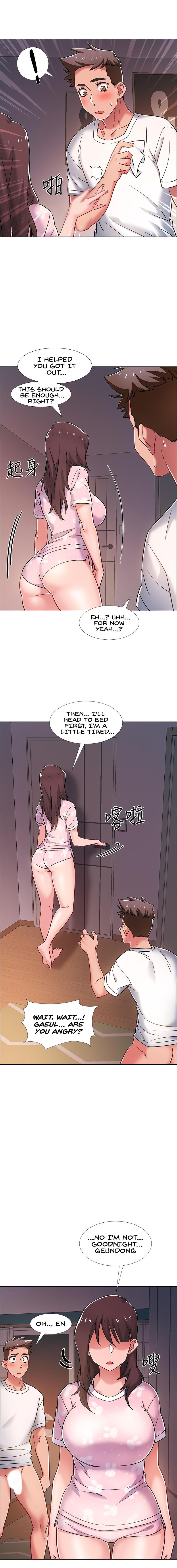 Enlistment Countdown chapter 19 page 19