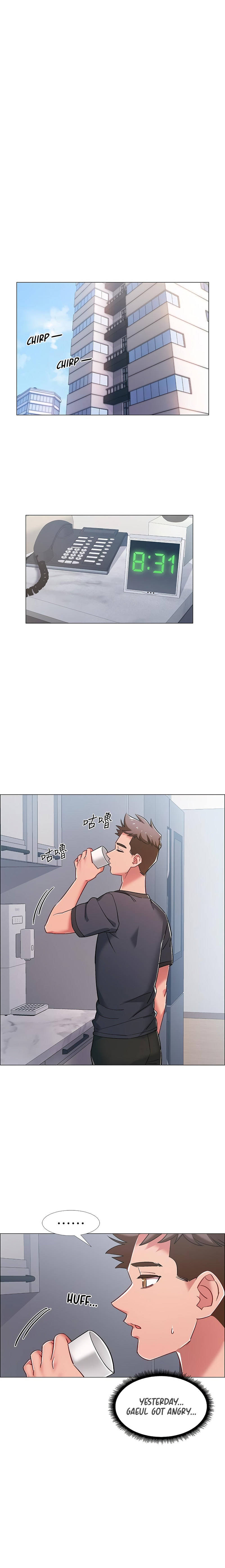 Enlistment Countdown chapter 20 page 16