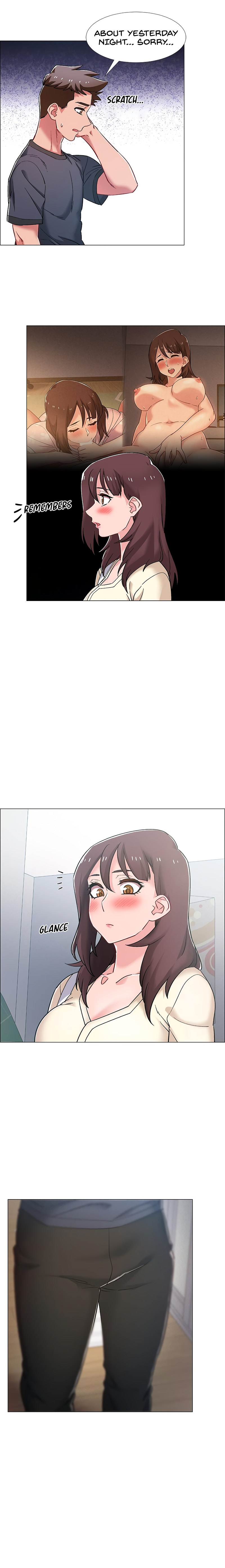Enlistment Countdown chapter 20 page 18