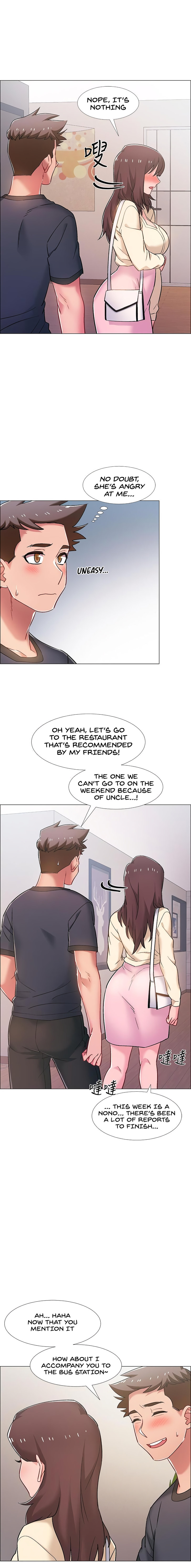 Enlistment Countdown chapter 20 page 19