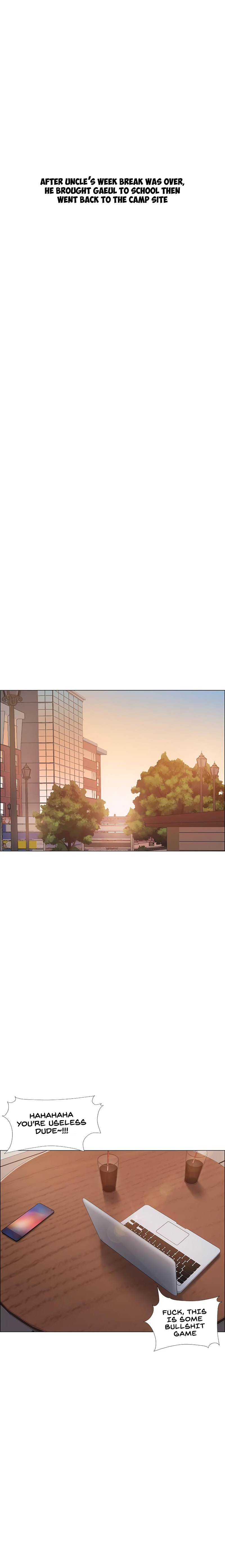 Enlistment Countdown chapter 20 page 21