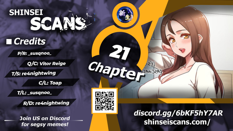 Enlistment Countdown chapter 21 page 1