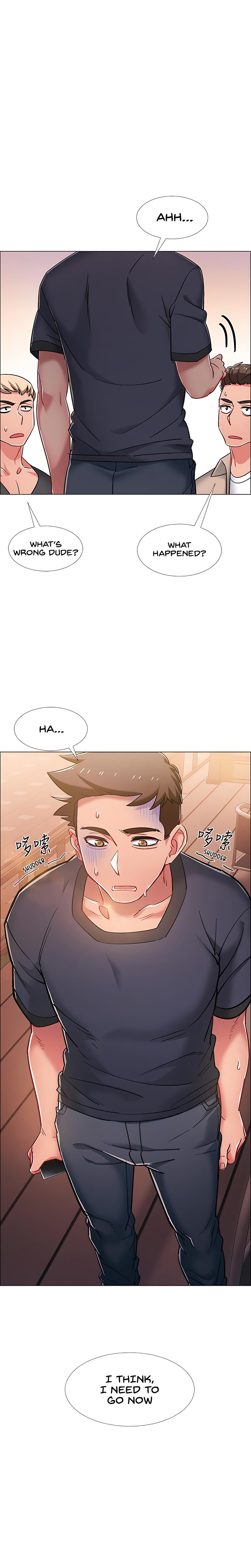Enlistment Countdown chapter 21 page 2
