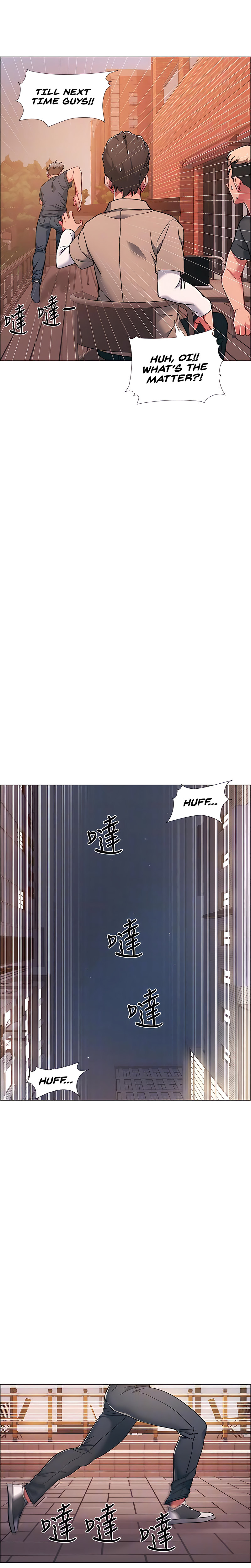 Enlistment Countdown chapter 21 page 4
