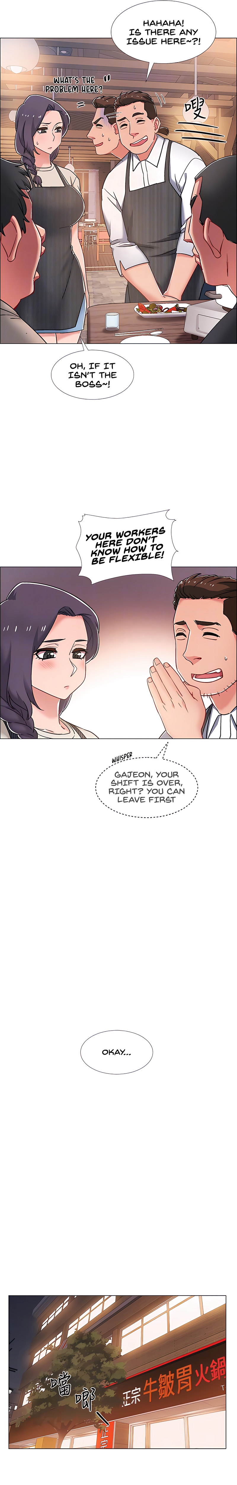 Enlistment Countdown chapter 21 page 9