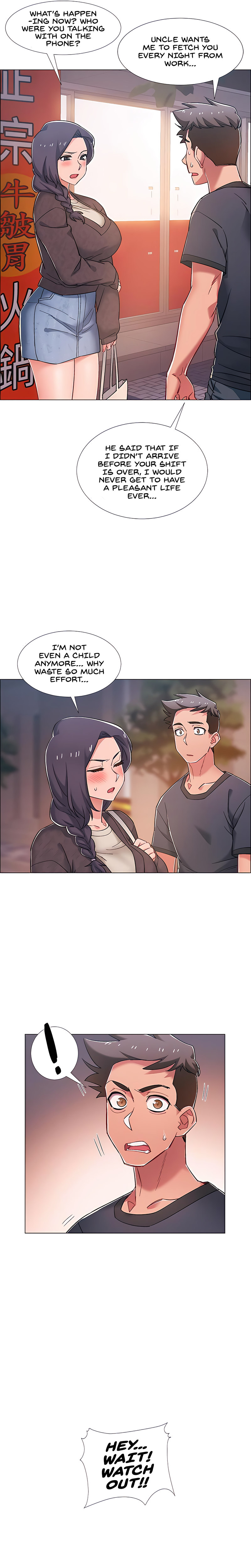 Enlistment Countdown chapter 21 page 14