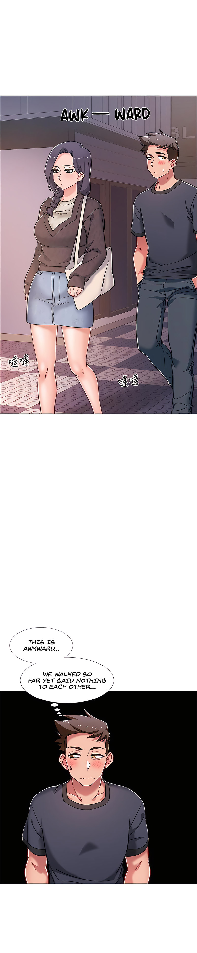Enlistment Countdown chapter 21 page 19