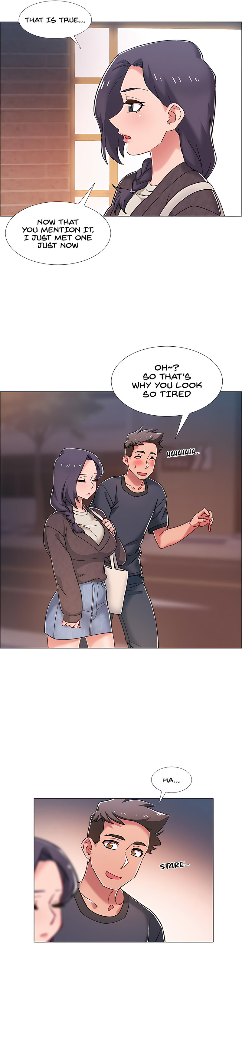 Enlistment Countdown chapter 21 page 21