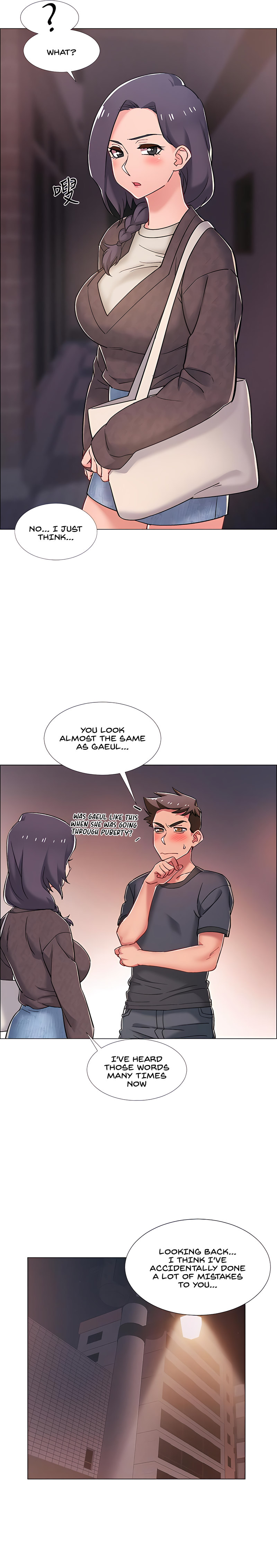 Enlistment Countdown chapter 21 page 22